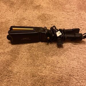 Conair ceramic straightener